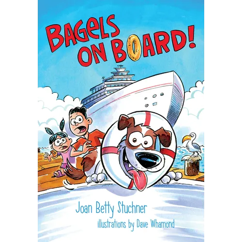 Bagels on Board!