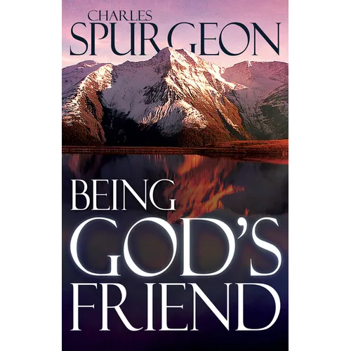 Being God's Friend