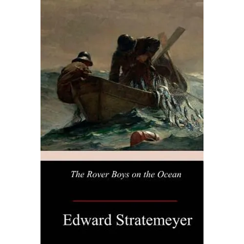 The Rover Boys on the Ocean