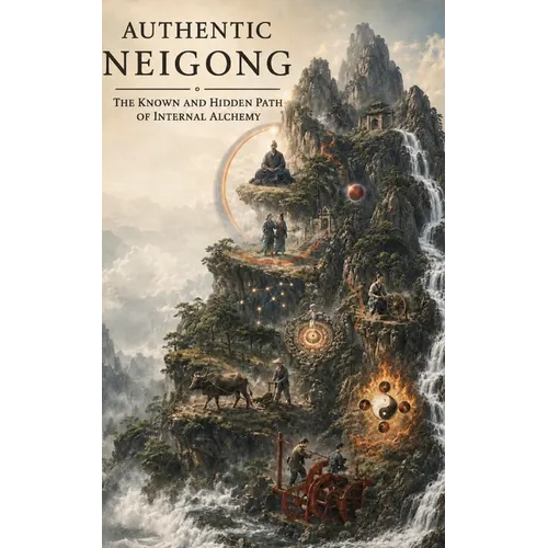 Authentic Neigong: The Known and Hidden Path of Internal Alchemy