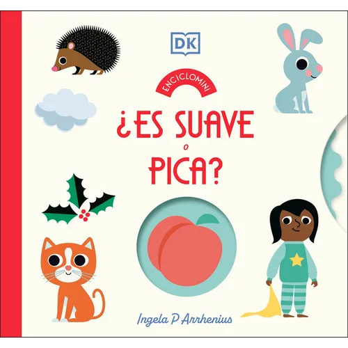¿es Suave O Pica? (Enciclomini Spin-The-Wheel)