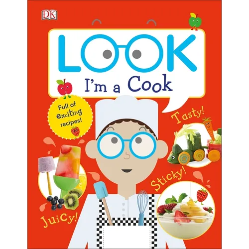 Look I'm a Cook