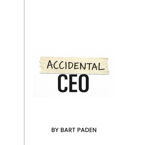 Accidental CEO