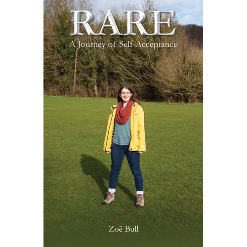 Rare: A Journey of Self-Acceptance