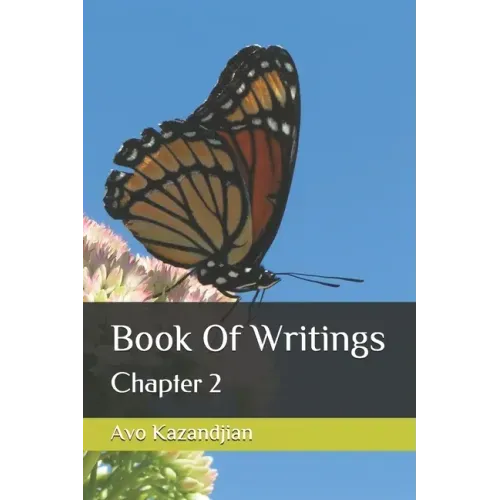 Book Of Writings: Chapter 2