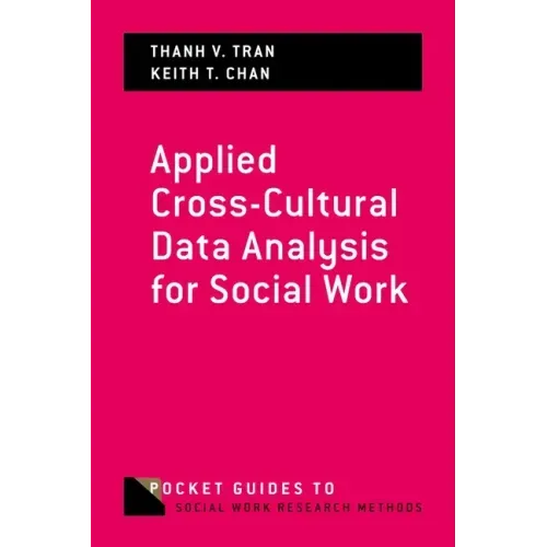 Applied Cross-Cultural Data Analysis for Social Work