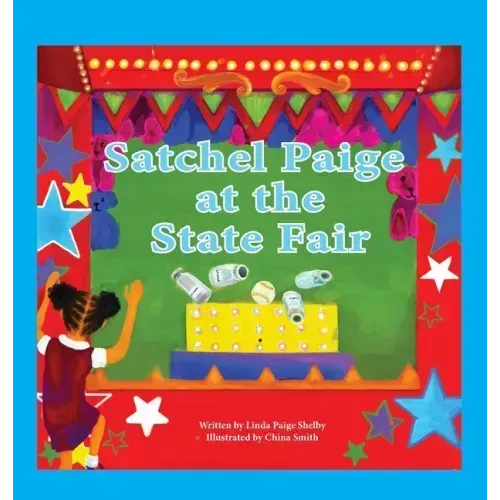 Satchel Paige at The State Fair