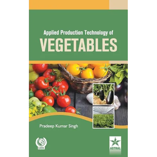 Applied Production Technology of Vegetables