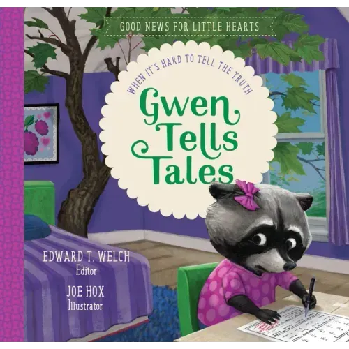 Gwen Tells Tales: When It's Hard to Tell the Truth