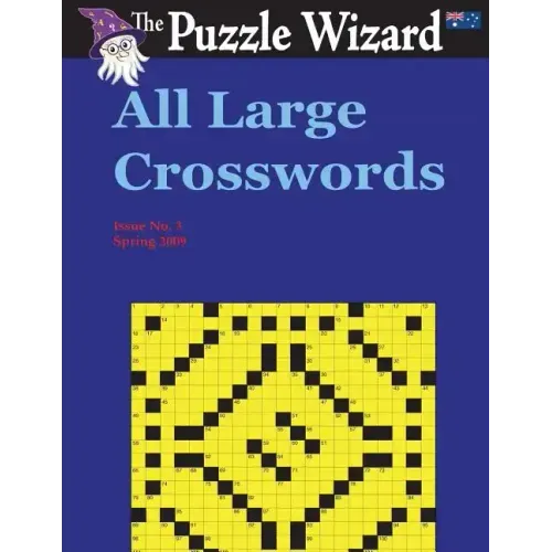 All Large Crosswords No. 3