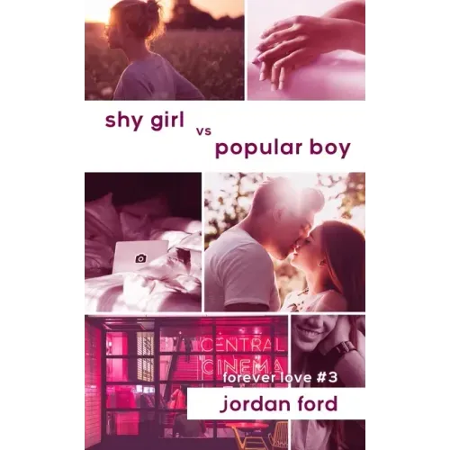 Shy Girl vs Popular Boy