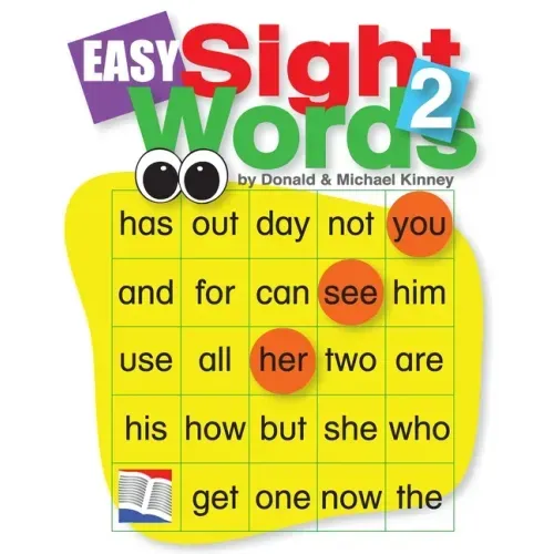 Easy Sight Words 2