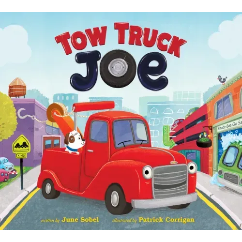 Tow Truck Joe