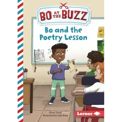 Bo and the Poetry Lesson