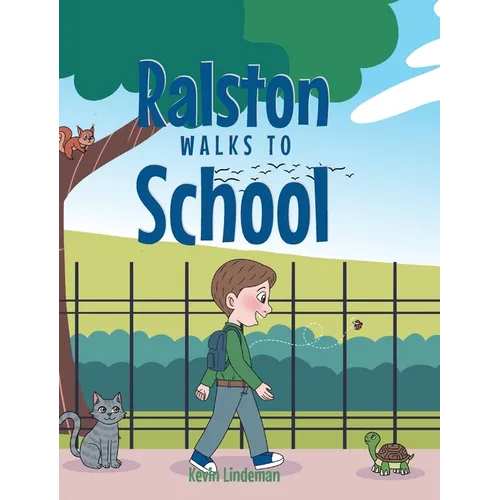 Ralston Walks To School