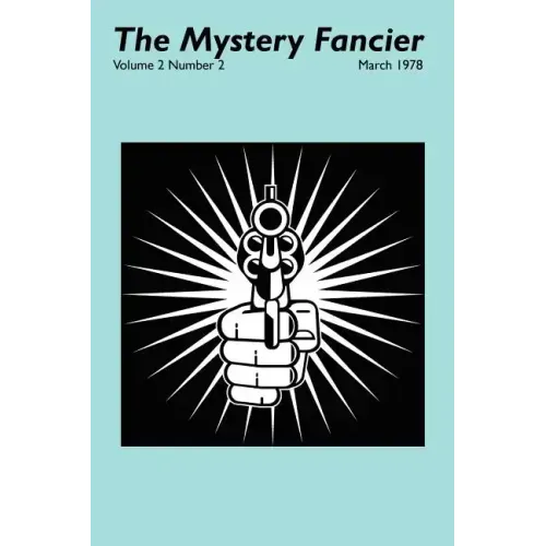 The Mystery Fancier (Vol. 2 No. 2) March 1978