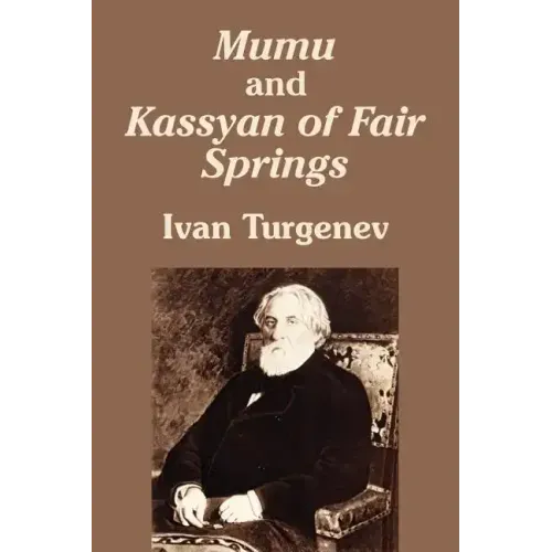 Mumu and Kassyan of Fair Springs
