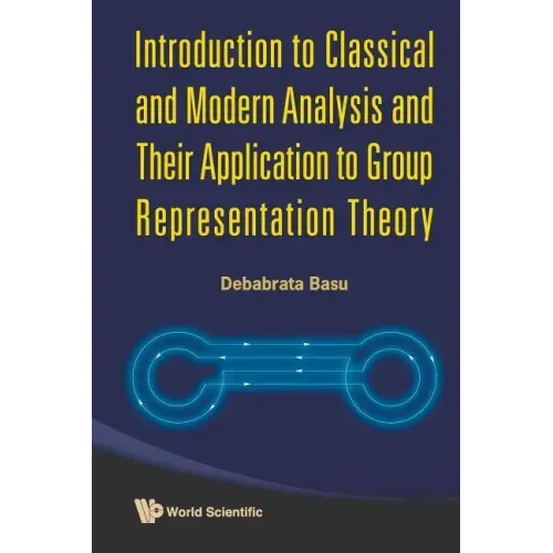 Intro to Classical & Modern Analysis &..