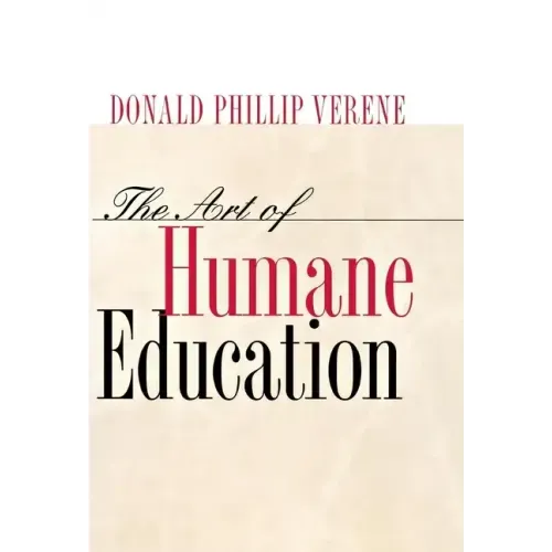 The Art of Humane Education: A Passion for Resistance: