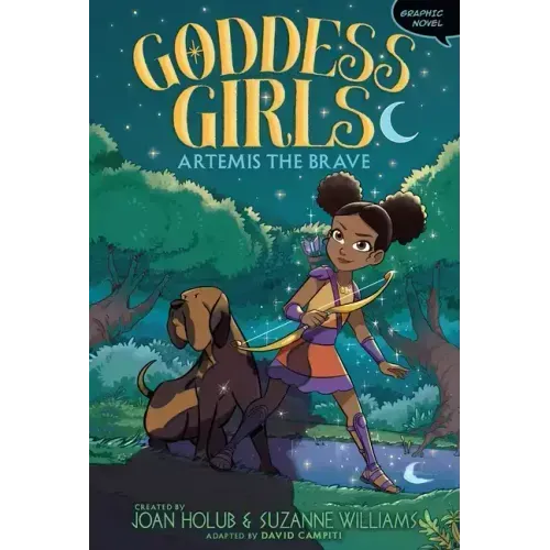 Artemis the Brave Graphic Novel