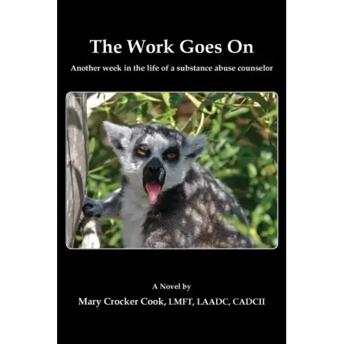 The Work Goes On. Another Week in the Life of a Substance Abuse Counselor