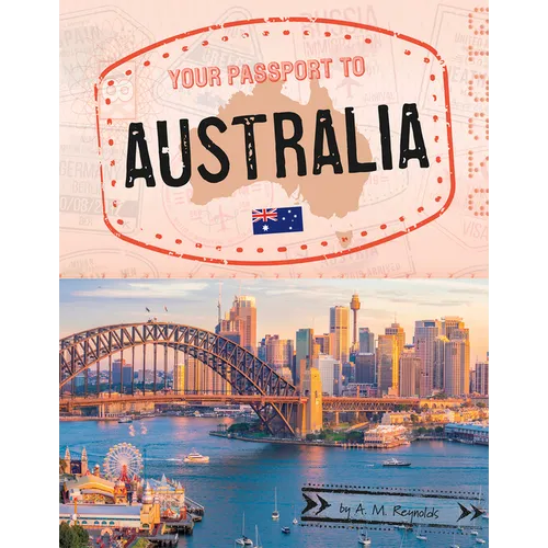 Your Passport to Australia