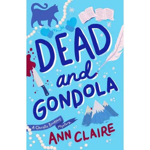 Dead and Gondola: A Christie Bookshop Mystery