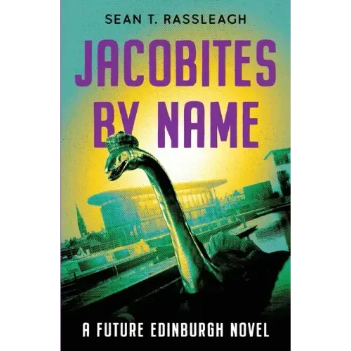 Jacobites by Name: Third time lucky