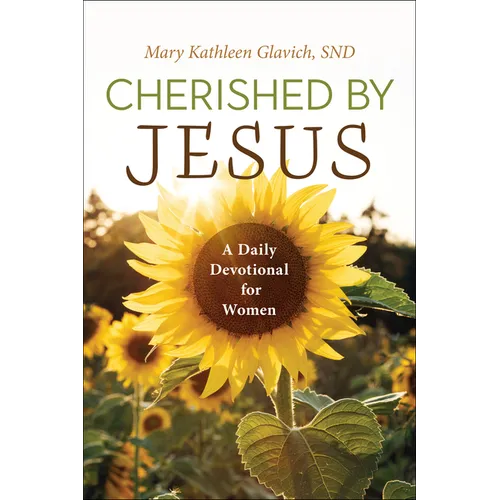 Cherished by Jesus: A Daily Devotional for Women