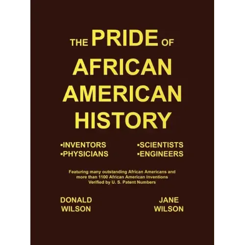 The Pride of African American History