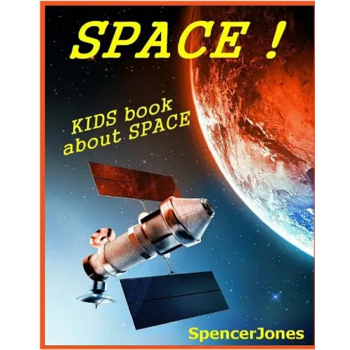 Space: Kids Book About the Solar System