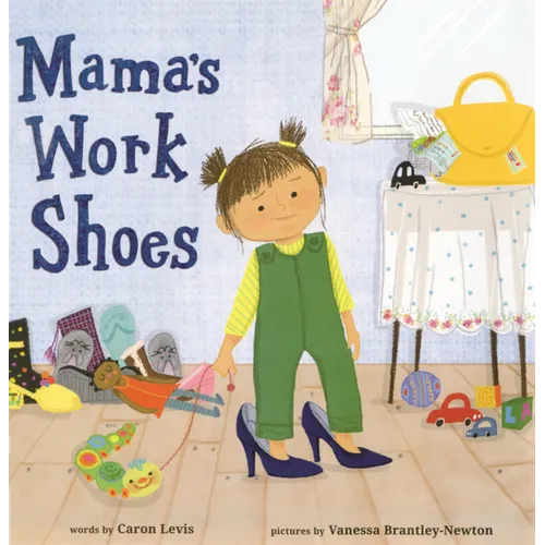 Mama's Work Shoes