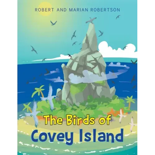 The Birds of Covey Island