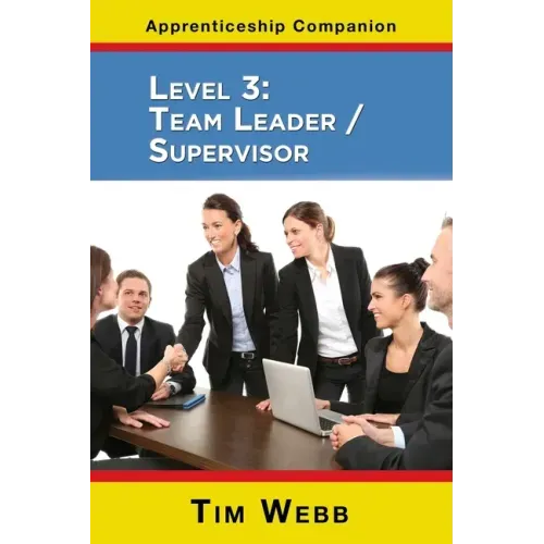 Level 3 Team Leader / Supervisor