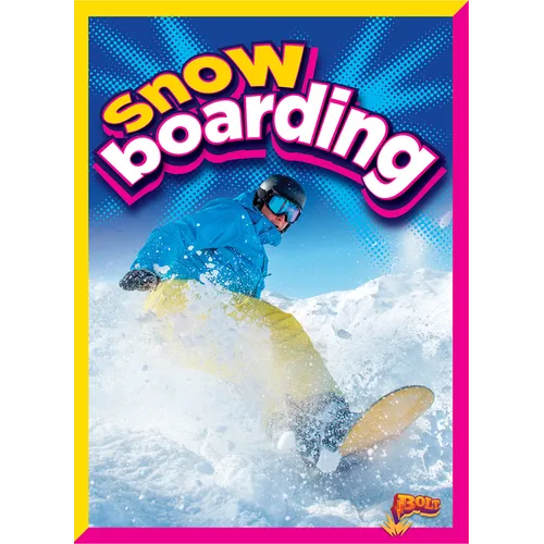Snowboarding