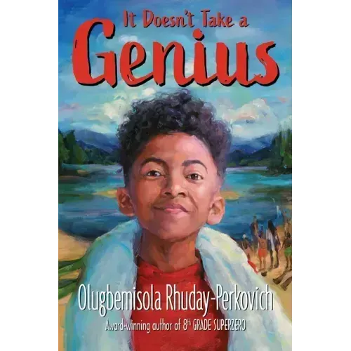 It Doesn't Take a Genius