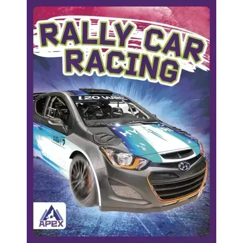 Rally Car Racing