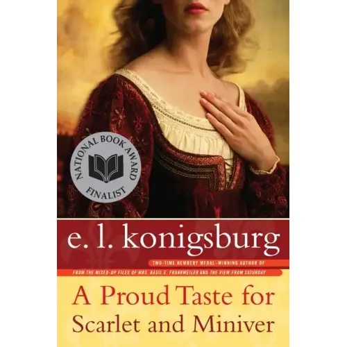 A Proud Taste for Scarlet and Miniver