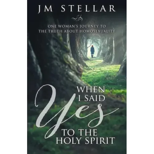 When I Said Yes to the Holy Spirit: One Woman's Journey to the Truth About Homosexuality