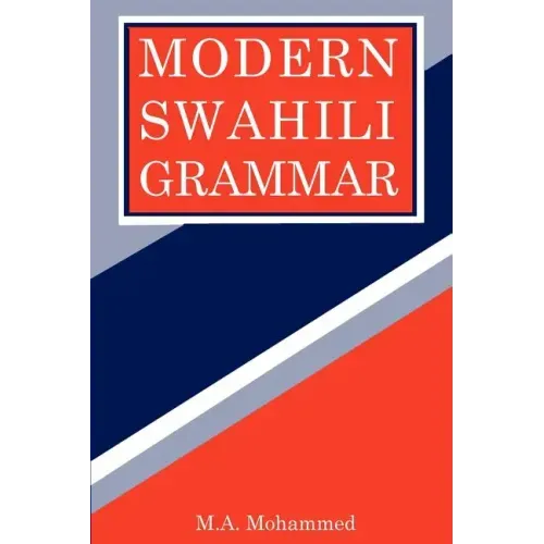 Modern Swahili Grammar