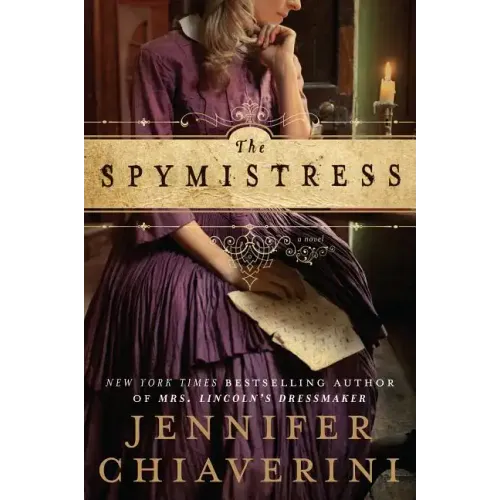 The Spymistress