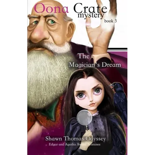 The Magician's Dream (Oona Crate Mystery: book 3)