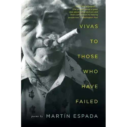 Vivas to Those Who Have Failed: Poems