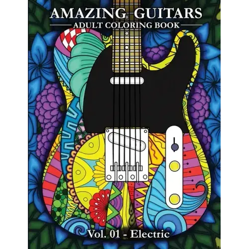 Amazing Guitars Vol.01 Electric