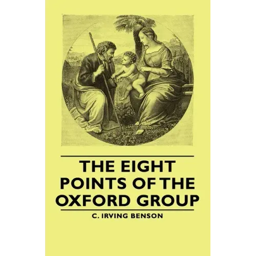 The Eight Points of the Oxford Group