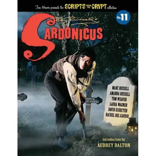 Sardonicus - Scripts from the Crypt #11
