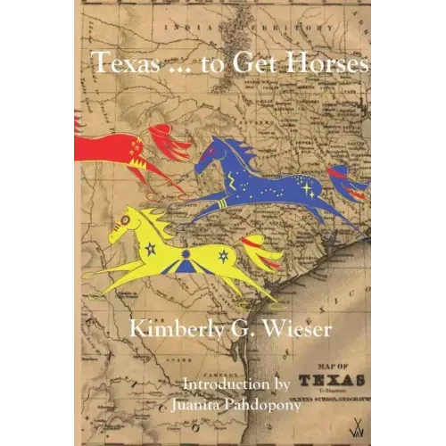 Texas... To Get Horses