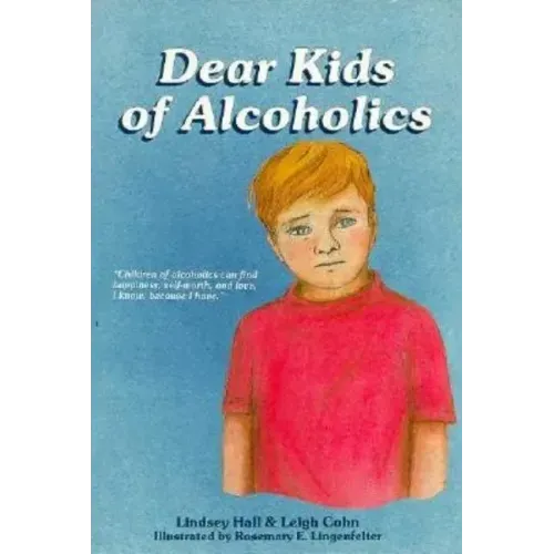 Dear Kids of Alcoholics