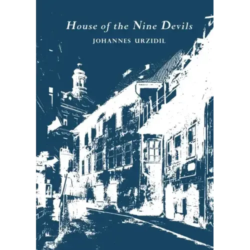 House of the Nine Devils: Selected Bohemian Tales