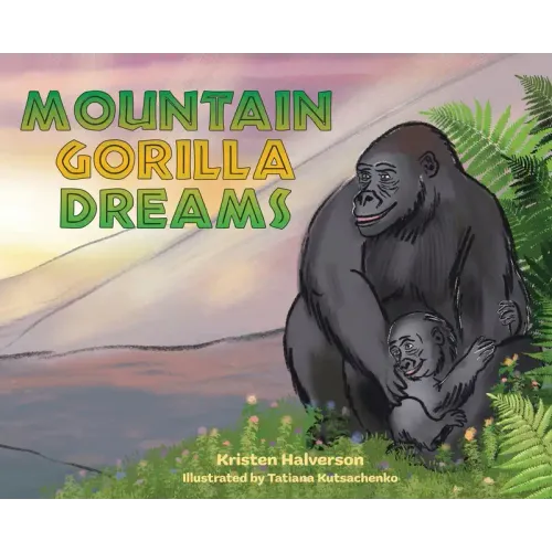 Mountain Gorilla Dreams